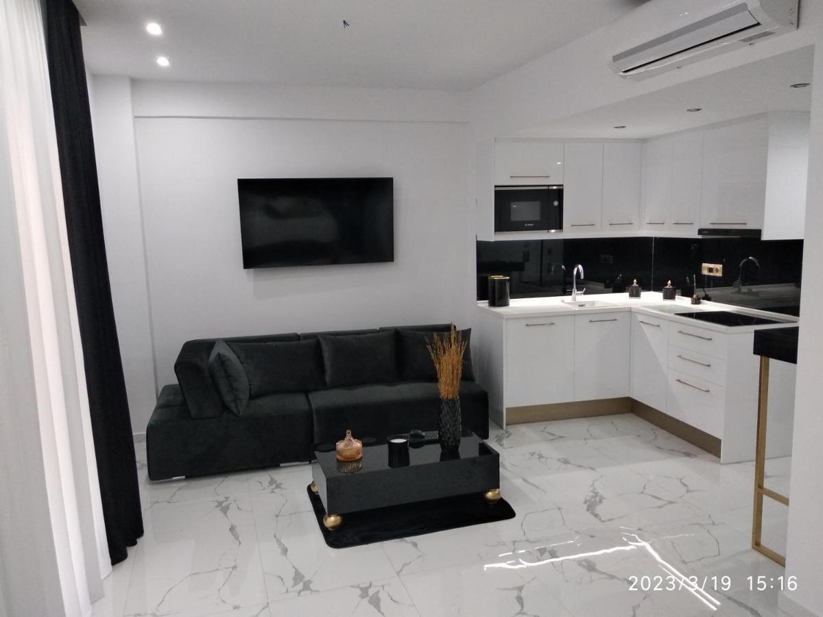 Despina'S Palace Apt Downtown Heraklion Zewnętrze zdjęcie