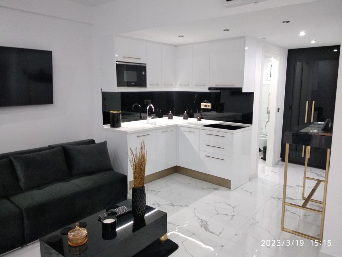 Despina'S Palace Apt Downtown Heraklion Zewnętrze zdjęcie