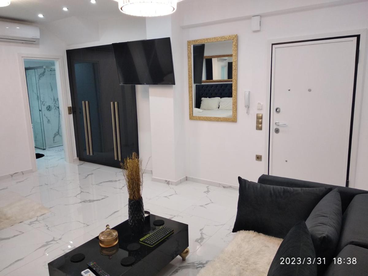 Despina'S Palace Apt Downtown Heraklion Zewnętrze zdjęcie