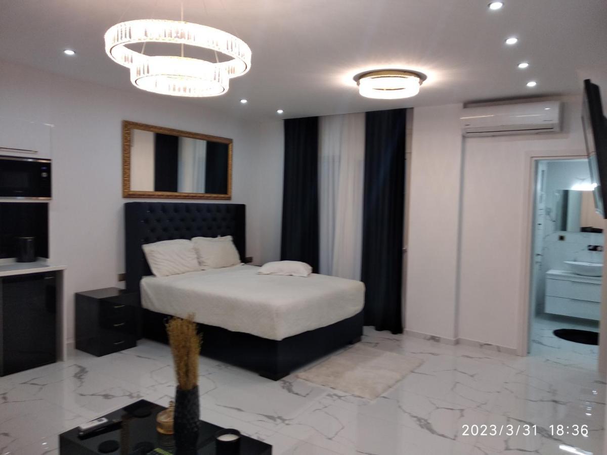 Despina'S Palace Apt Downtown Heraklion Zewnętrze zdjęcie