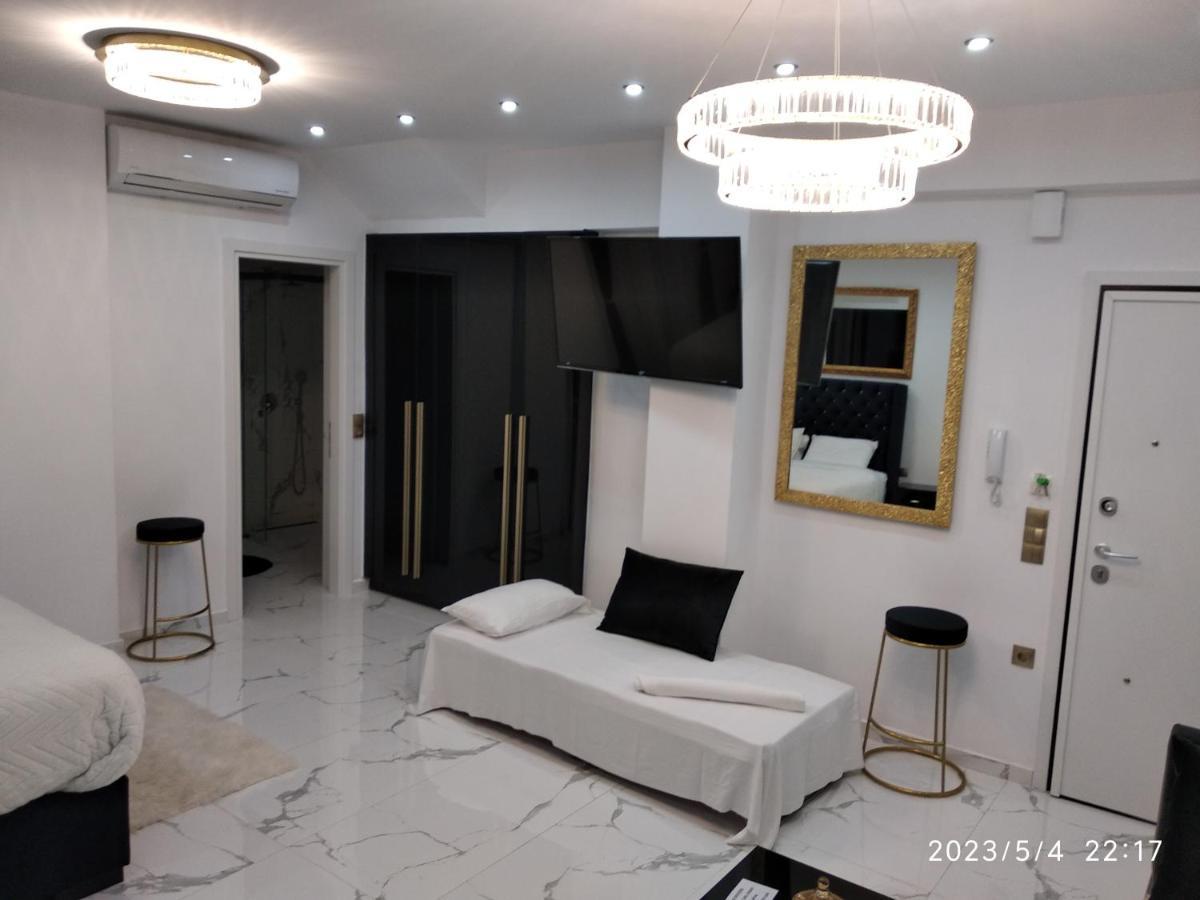 Despina'S Palace Apt Downtown Heraklion Zewnętrze zdjęcie