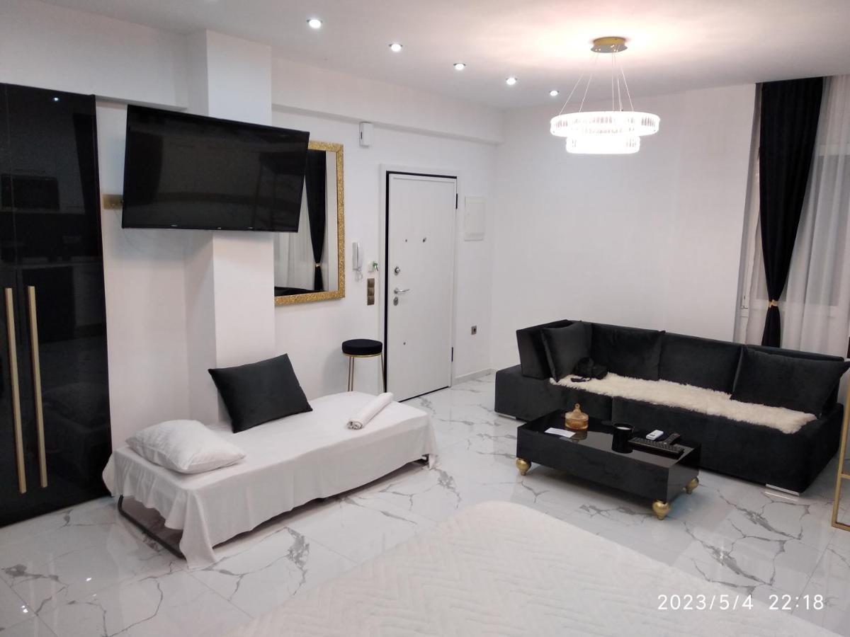 Despina'S Palace Apt Downtown Heraklion Zewnętrze zdjęcie