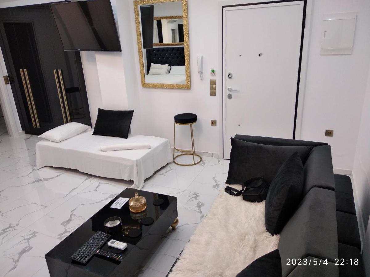 Despina'S Palace Apt Downtown Heraklion Zewnętrze zdjęcie