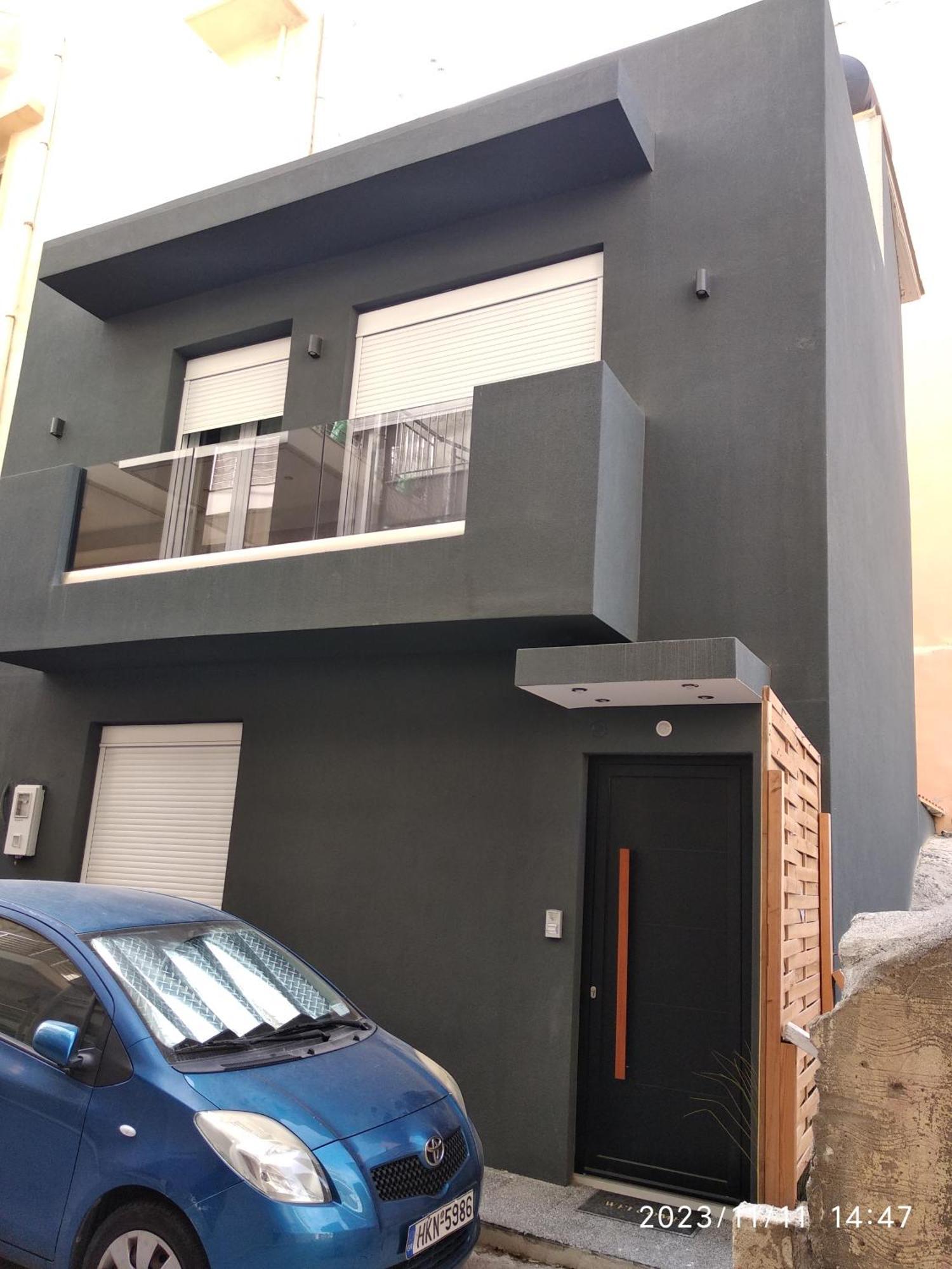 Despina'S Palace Apt Downtown Heraklion Zewnętrze zdjęcie
